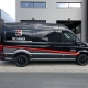 Sprinter, Mercedes, wrapping, car wrapping, reclame