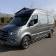 Mercedes sprinter, wrapping, wrap, striping, grill, front, special, design, signing, brand, 2019